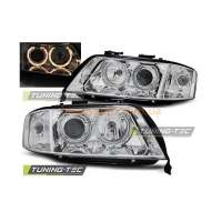 Оптика передняя на Audi A6 C5 LPAU81